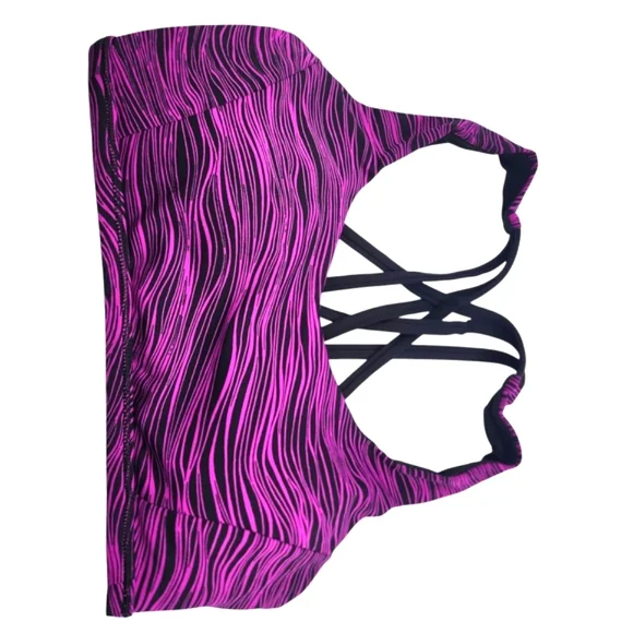 Lululemon Free To Be Tranquil Sports‎ Bra Size X-small/ Small - Picture 2 of 3